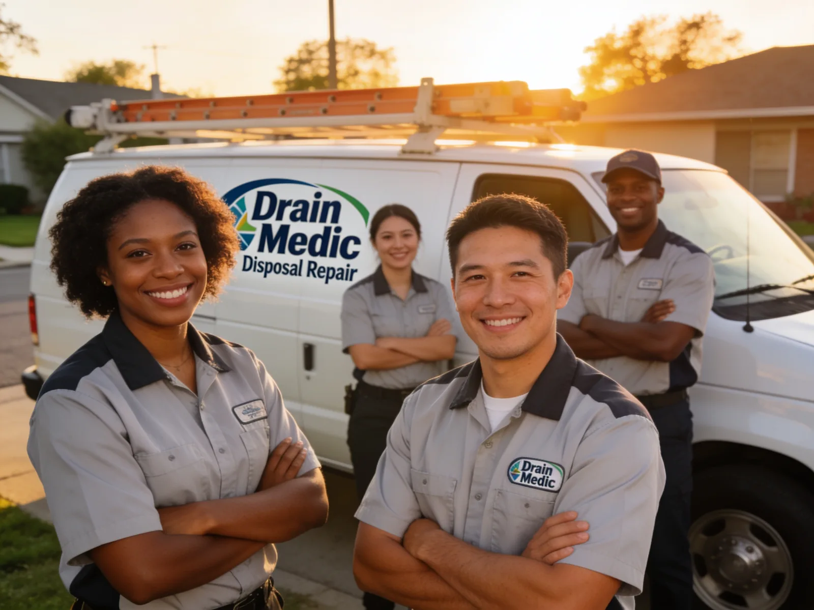 Garbage Disposal Repair company in Brownsville, OR